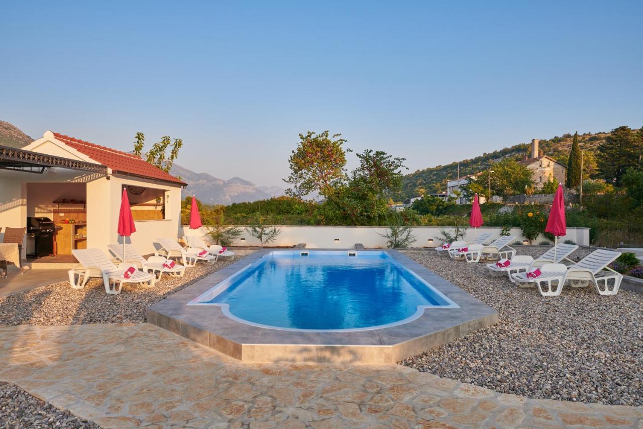 Villa Liberty Цавтат Экстерьер фото