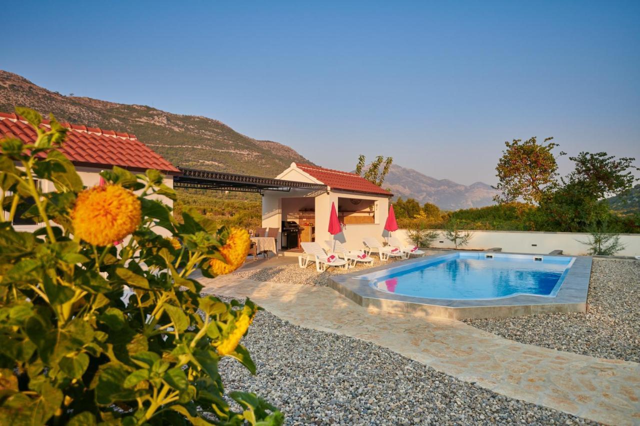 Villa Liberty Цавтат Экстерьер фото