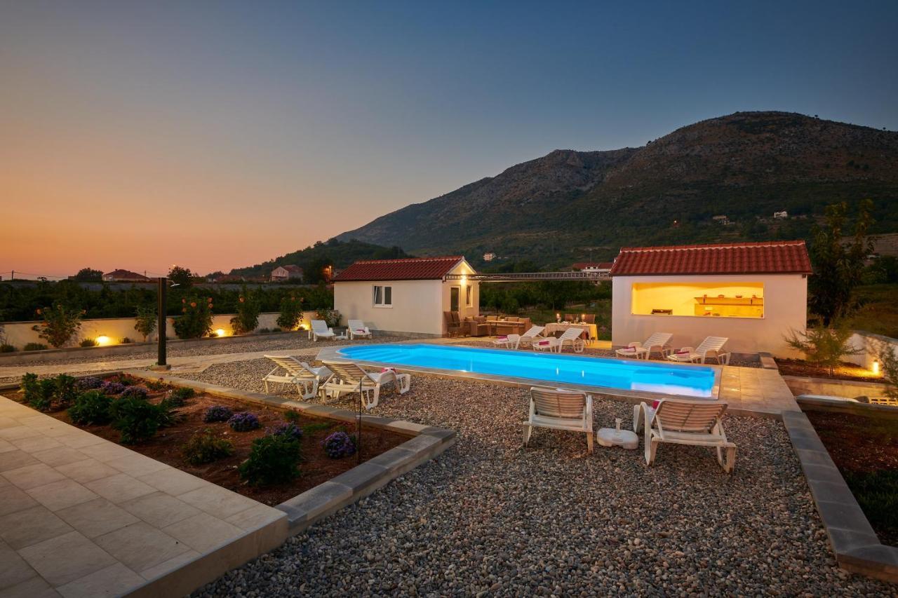 Villa Liberty Цавтат Экстерьер фото
