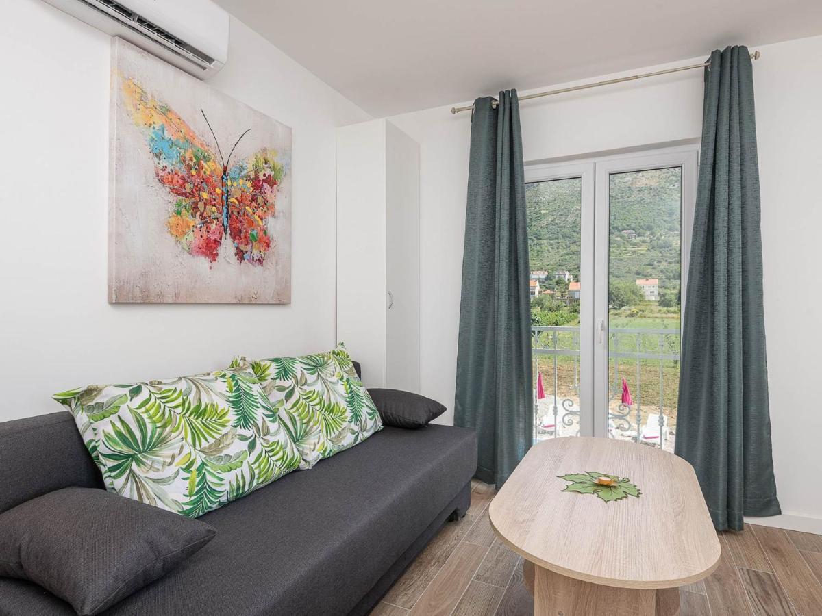 Villa Liberty Цавтат Номер фото