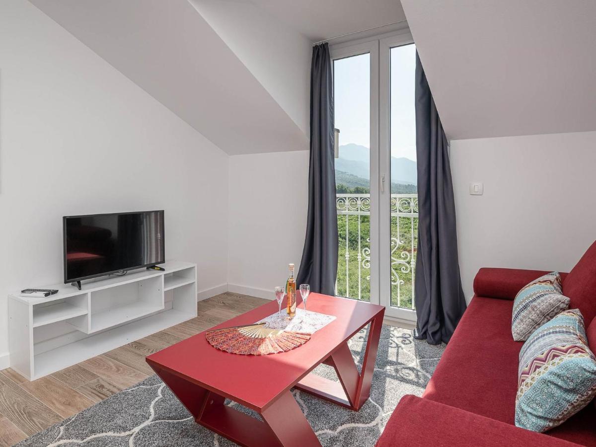 Villa Liberty Цавтат Номер фото
