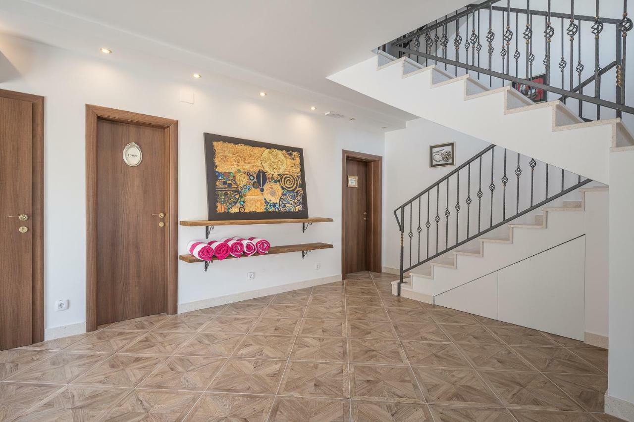 Villa Liberty Цавтат Экстерьер фото